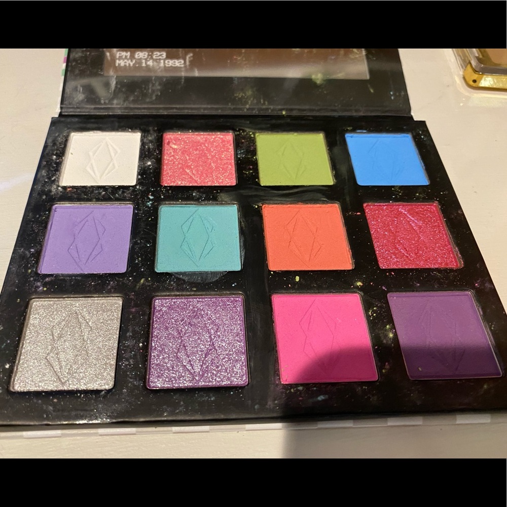 After Dark palette